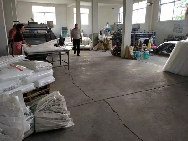 蜂窝斜管填料生产工艺