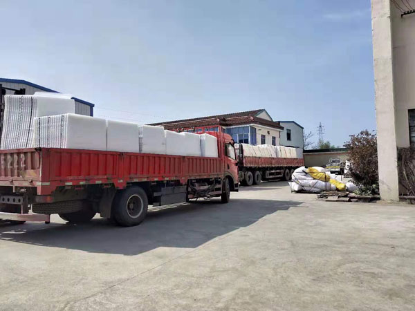 六角蜂窝斜管填料发货到淄博