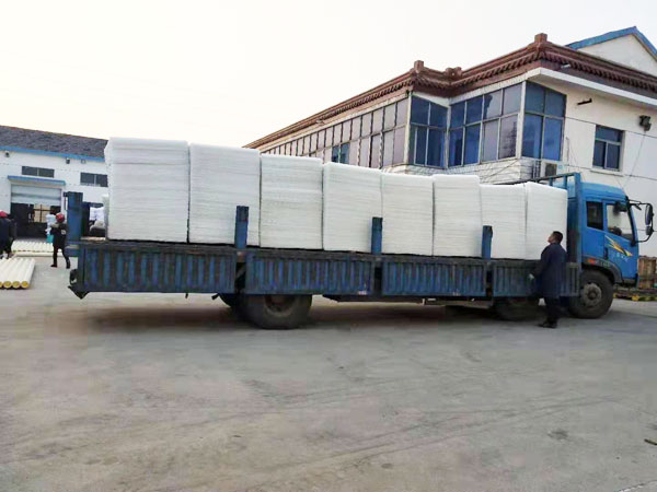 pp聚丙烯斜管发货中