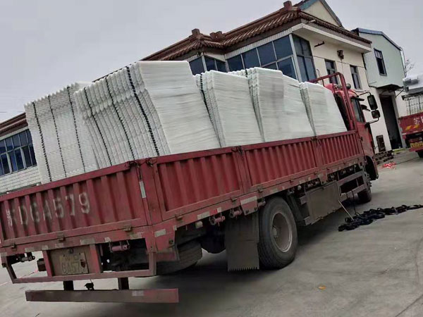 斜管填料发货到常州