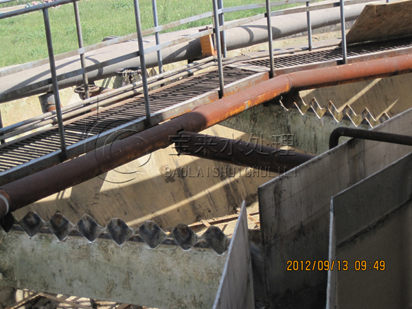 斜管安装 斜管安装