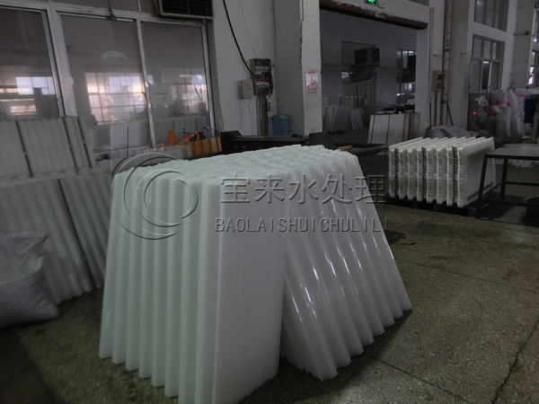 蜂窝直管填料 蜂窝直管填料