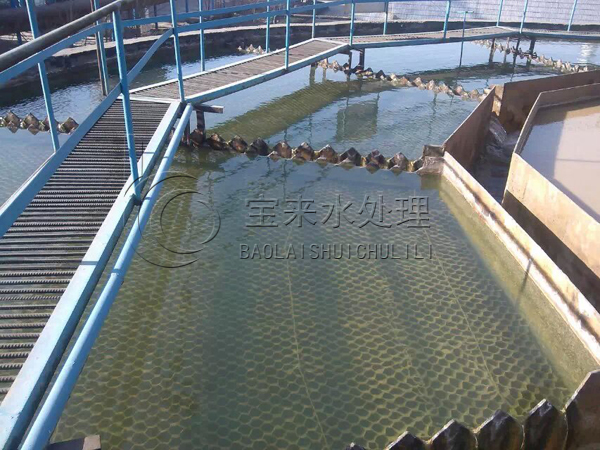 聚丙烯斜管填料