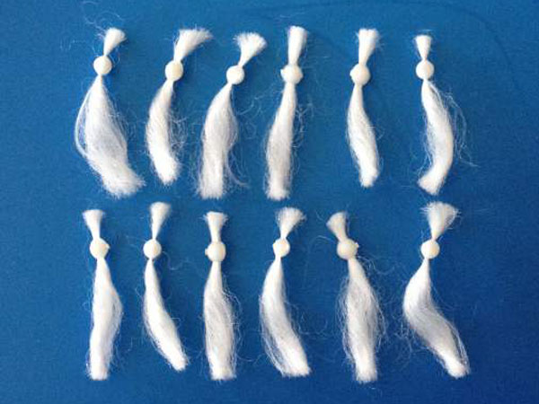 慧星式纤维滤料