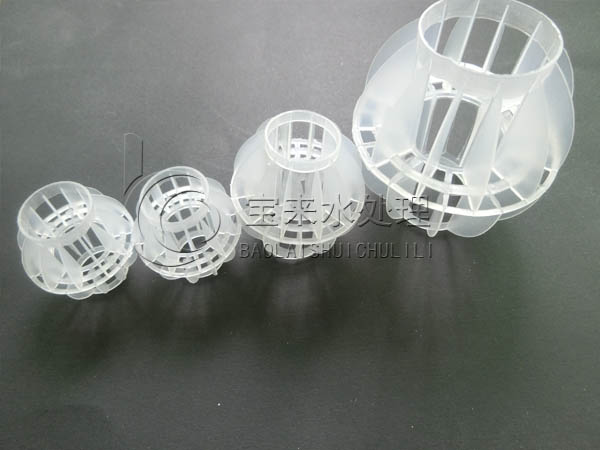 多面空心球填料