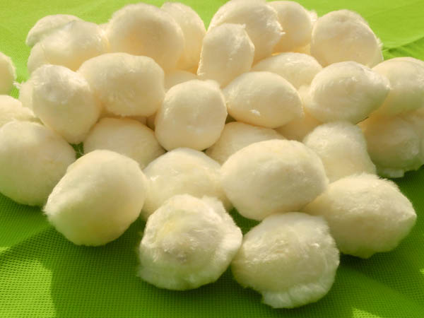 改性纤维球填料